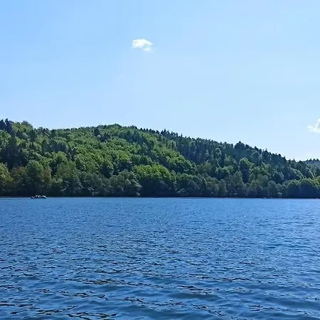 Oskarówka Kaszuby Z Balią Сasa de vacaciones Golubie