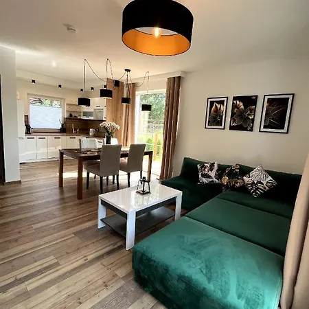Oskarowka Kaszuby Z Balia Holiday home *