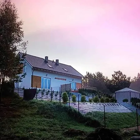 Holiday home Oskarowka Kaszuby Z Balia