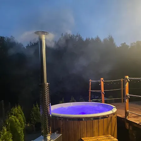 Oskarówka Kaszuby Z Balią Golubie