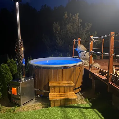 Oskarowka Kaszuby Z Balia 別荘 *