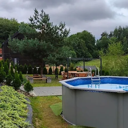 Oskarowka Kaszuby Z Balia Golubie