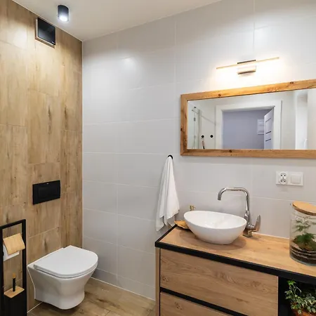 別荘 Oskarowka Kaszuby Z Balia *