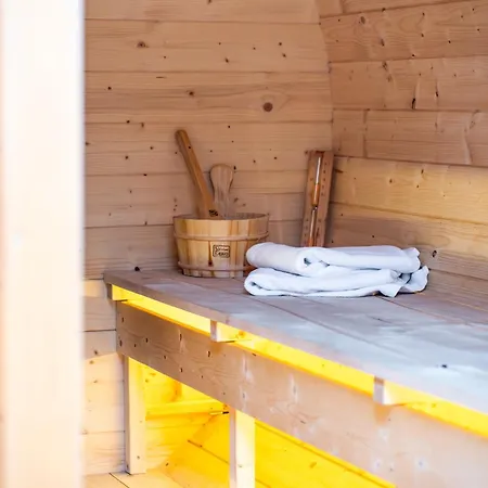 別荘 Oskarowka Kaszuby Z Balia