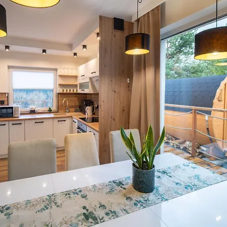 別荘 Oskarowka Kaszuby Z Balia *