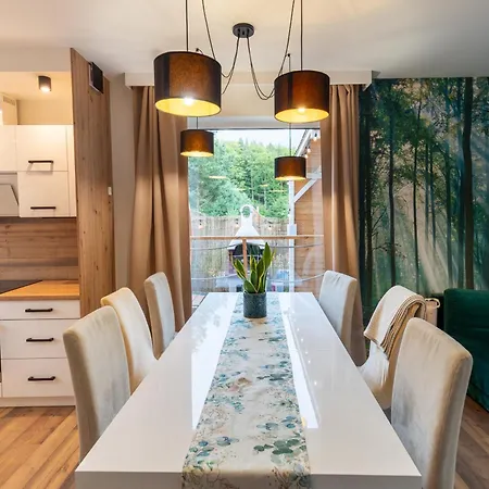 別荘 Oskarowka Kaszuby Z Balia ゴウビエ