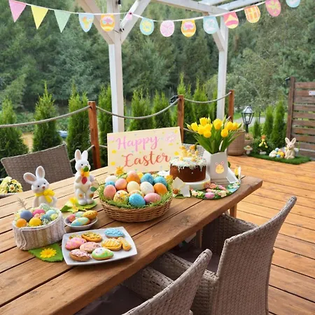 Nyaraló Oskarowka Kaszuby Z Balia Gołubie