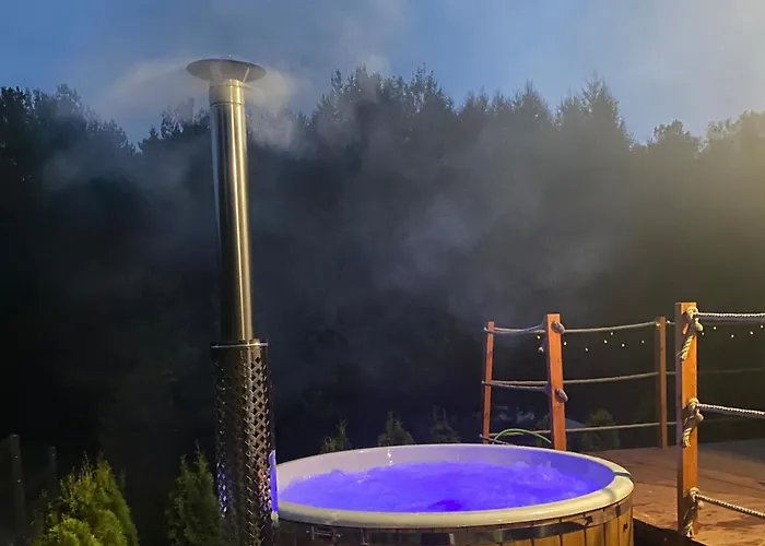 Oskarowka Kaszuby Z Balia Golubie