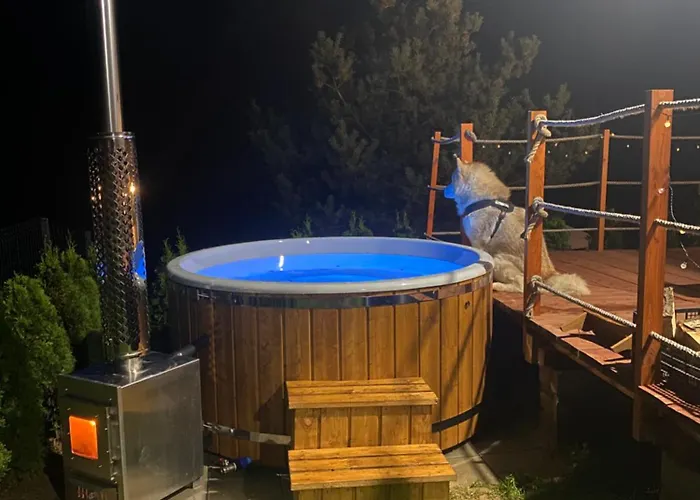 Oskarowka Kaszuby Z Balia Semesterbostad *