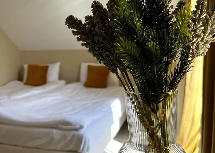 Oskarowka Kaszuby Z Balia Semesterbostad *