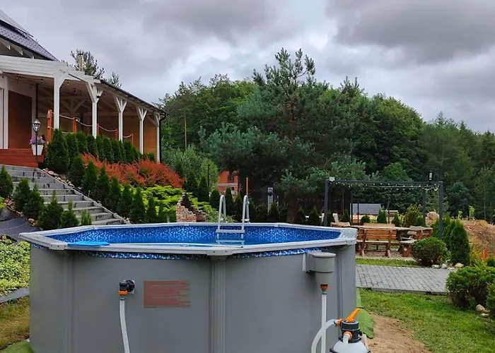 Oskarowka Kaszuby Z Balia *