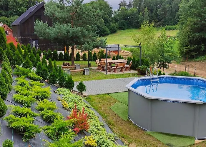 Oskarowka Kaszuby Z Balia * Golubie