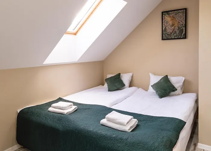 Semesterbostad Oskarowka Kaszuby Z Balia Golubie