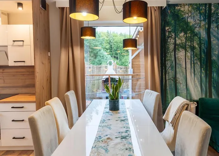 Semesterbostad Oskarowka Kaszuby Z Balia Golubie